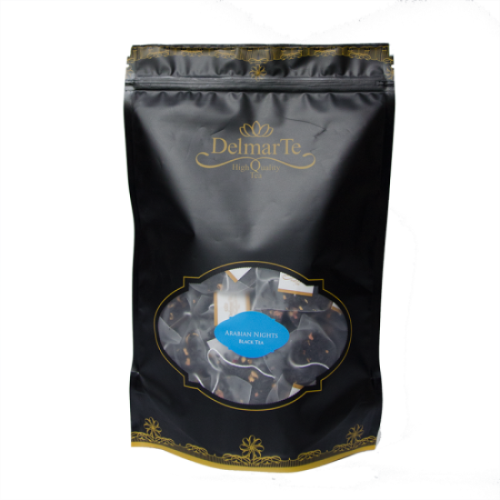 DelmarTe Premium - Arabian Nights, чай на сашета 50бр