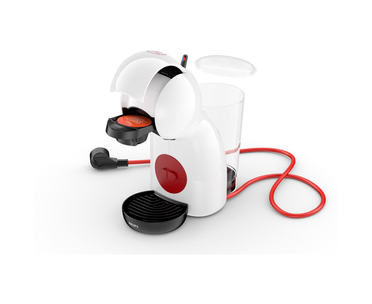Dolce Gusto PICCOLO XS Krups KP1A3110 , бяла