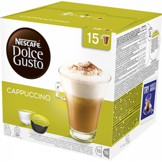Nescafe Dolce Gusto Cappuccino 30 броя капсули