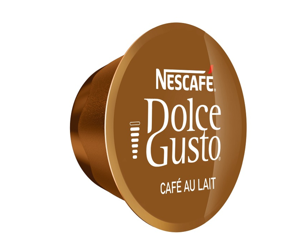 Nescafe Dolce Gusto Cafe au Lait капсули кафе