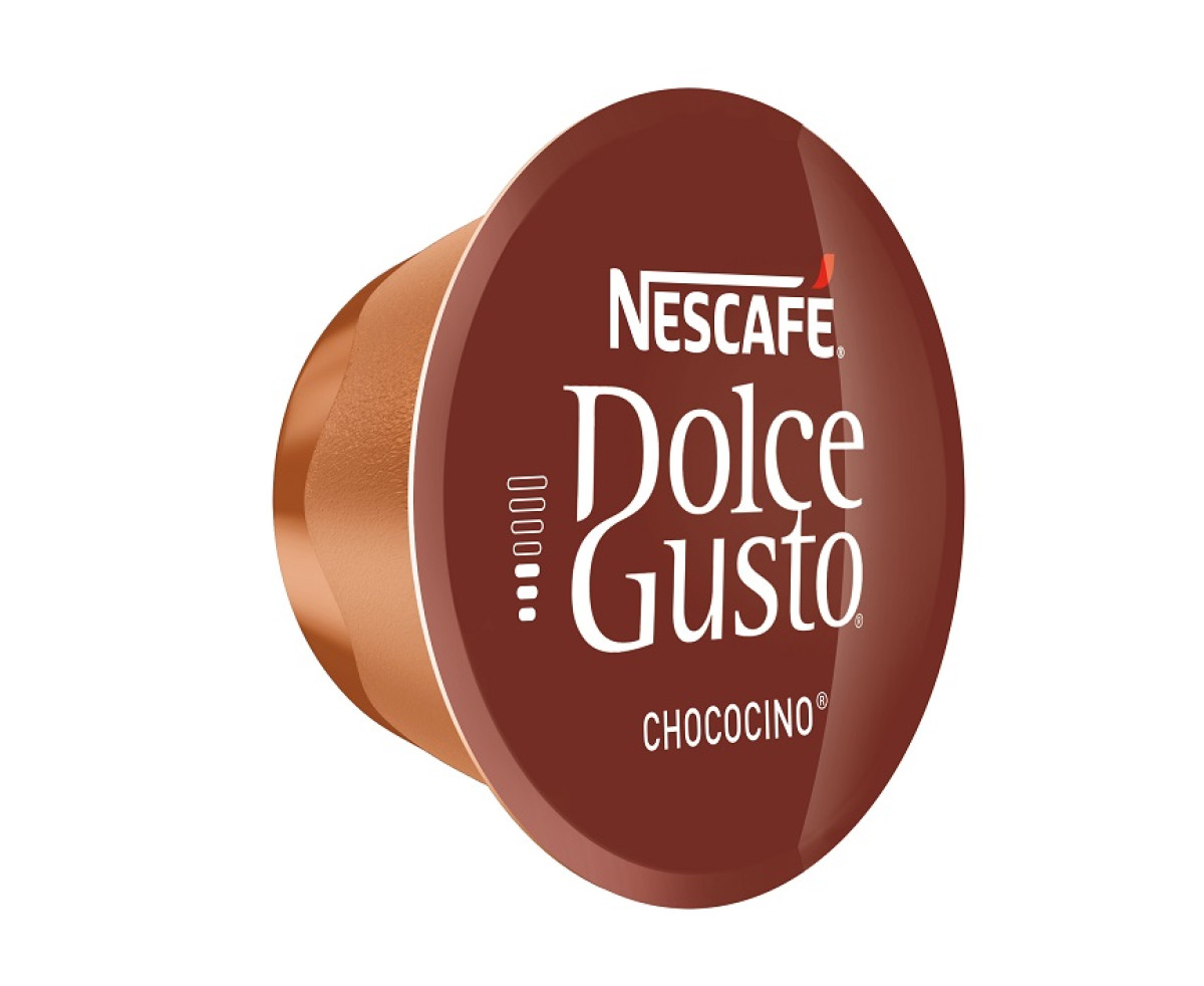 Nescafe Dolce Gusto Chococino капсули горещ шоколад