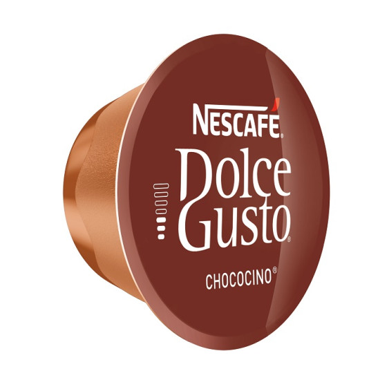 Nescafe Dolce Gusto Chococino капсули горещ шоколад