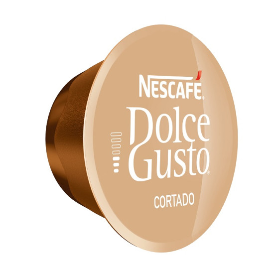Nescafe Dolce Gusto Cortado Espresso Macchiato капсули 16+2