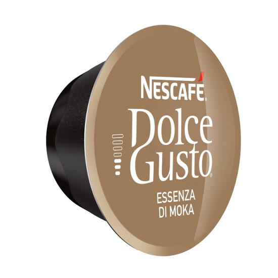 Nescafe Dolce Gusto Essenza Di Moka 16бр капсули