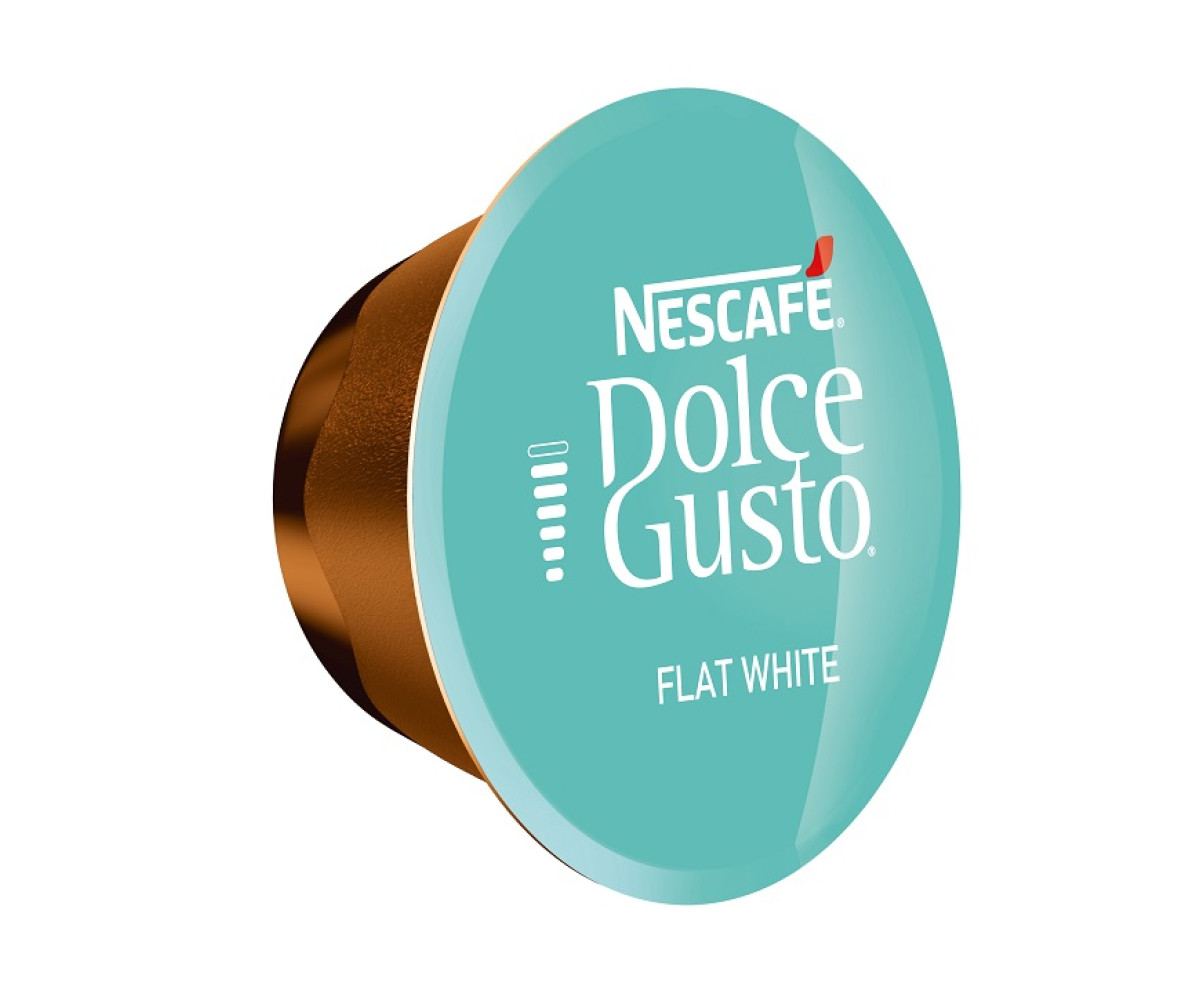 Dolce Gusto Flat White 16 кафе капсули за Dolce Gusto кафемашина Dolce Gusto Flat White 16 кафе капсули за Dolce Gusto кафемашина