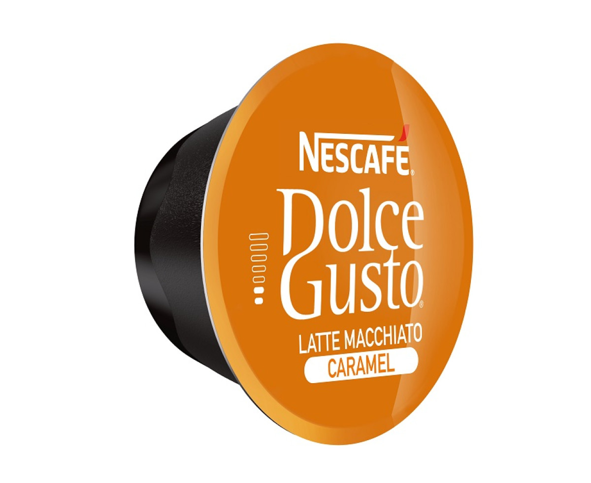 Nescafe Dolce Gusto Latte Macchiato Caramel