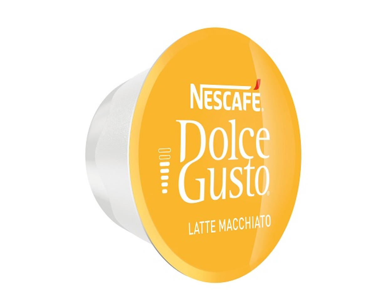 Nescafe Dolce Gusto Latte Macchiato 