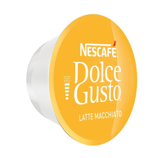 Nescafe Dolce Gusto Latte Macchiato 