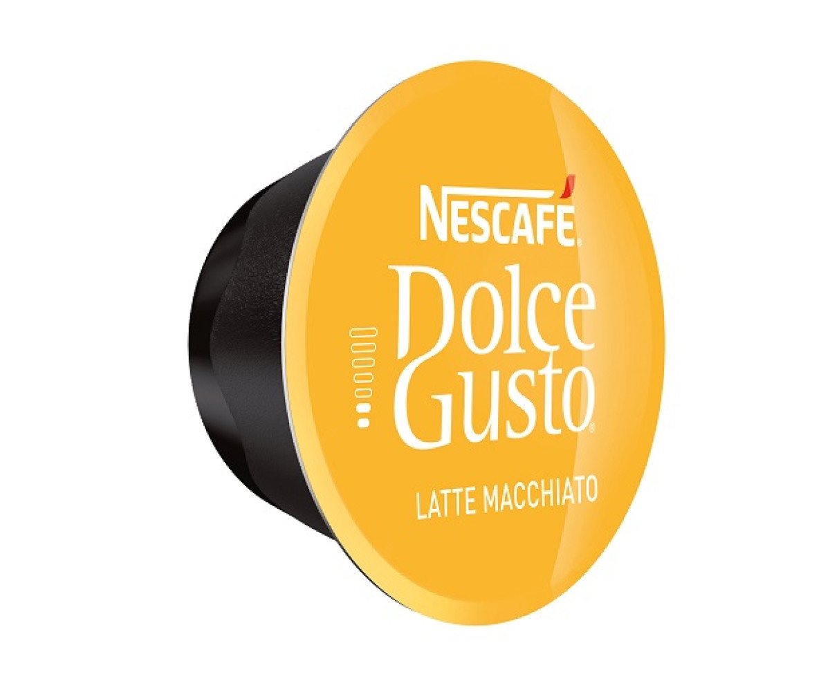 Nescafe Dolce Gusto Latte Macchiato 