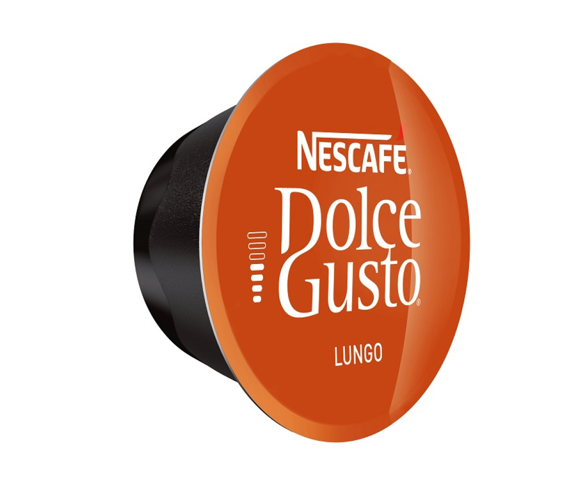 Nescafe Dolce Gusto Caffé Lungo кафе капсули