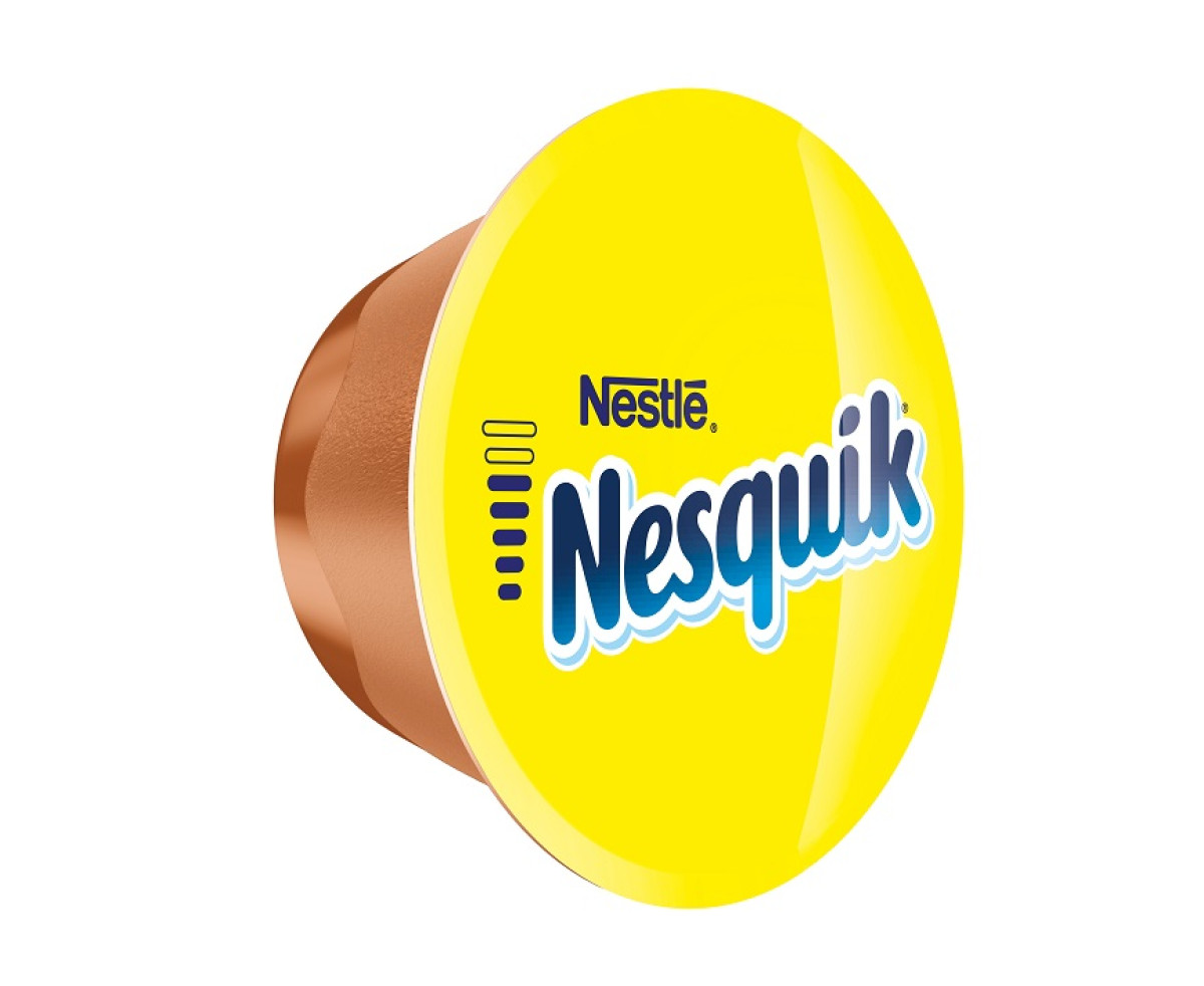 Nesquik Nescafe Dolce Gusto - Nestle - Какао на Капсули