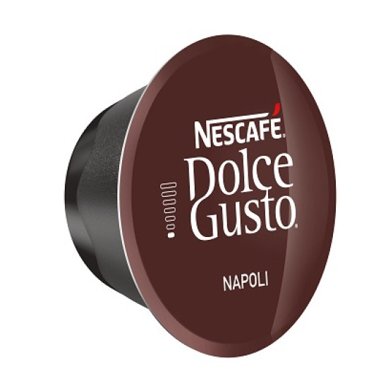 Nescafe Dolce Gusto Napoli кафе капсули 90бр 