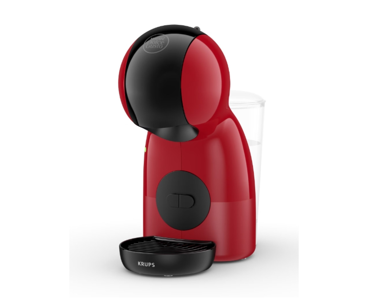 Dolce Gusto PICCOLO XS Krups KP1A0510, червена