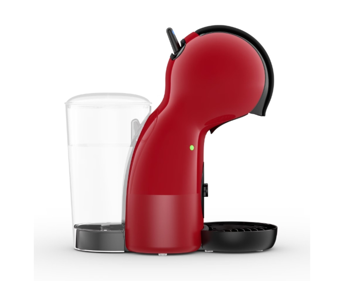 Dolce Gusto PICCOLO XS Krups KP1A0510, червена