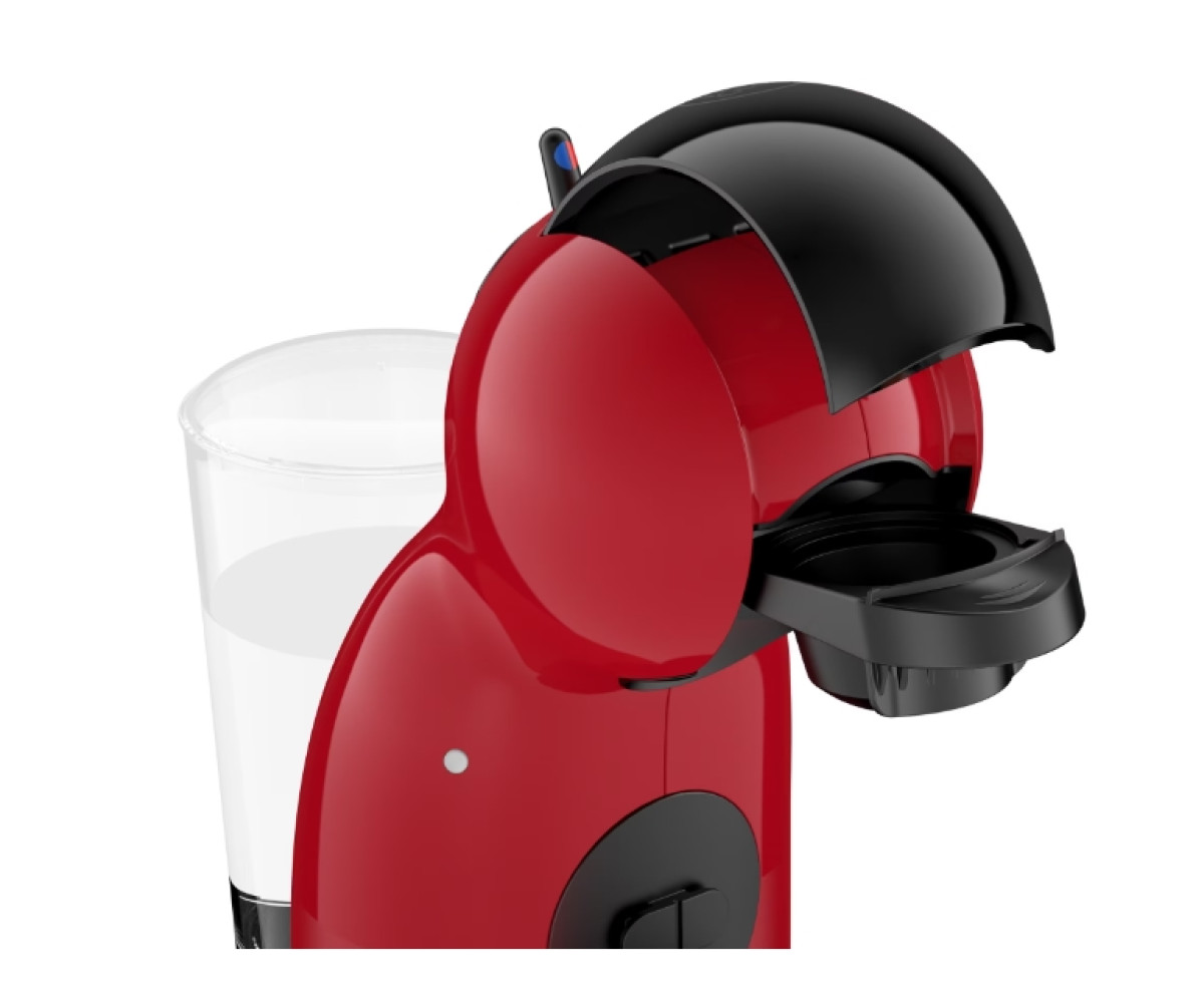 Dolce Gusto PICCOLO XS Krups KP1A0510, червена