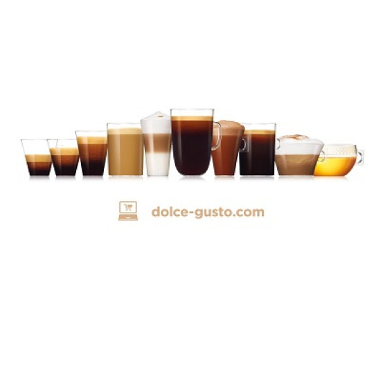 Nescafe Dolce Gusto Cortado Espresso Macchiato Decaffeinato капсули