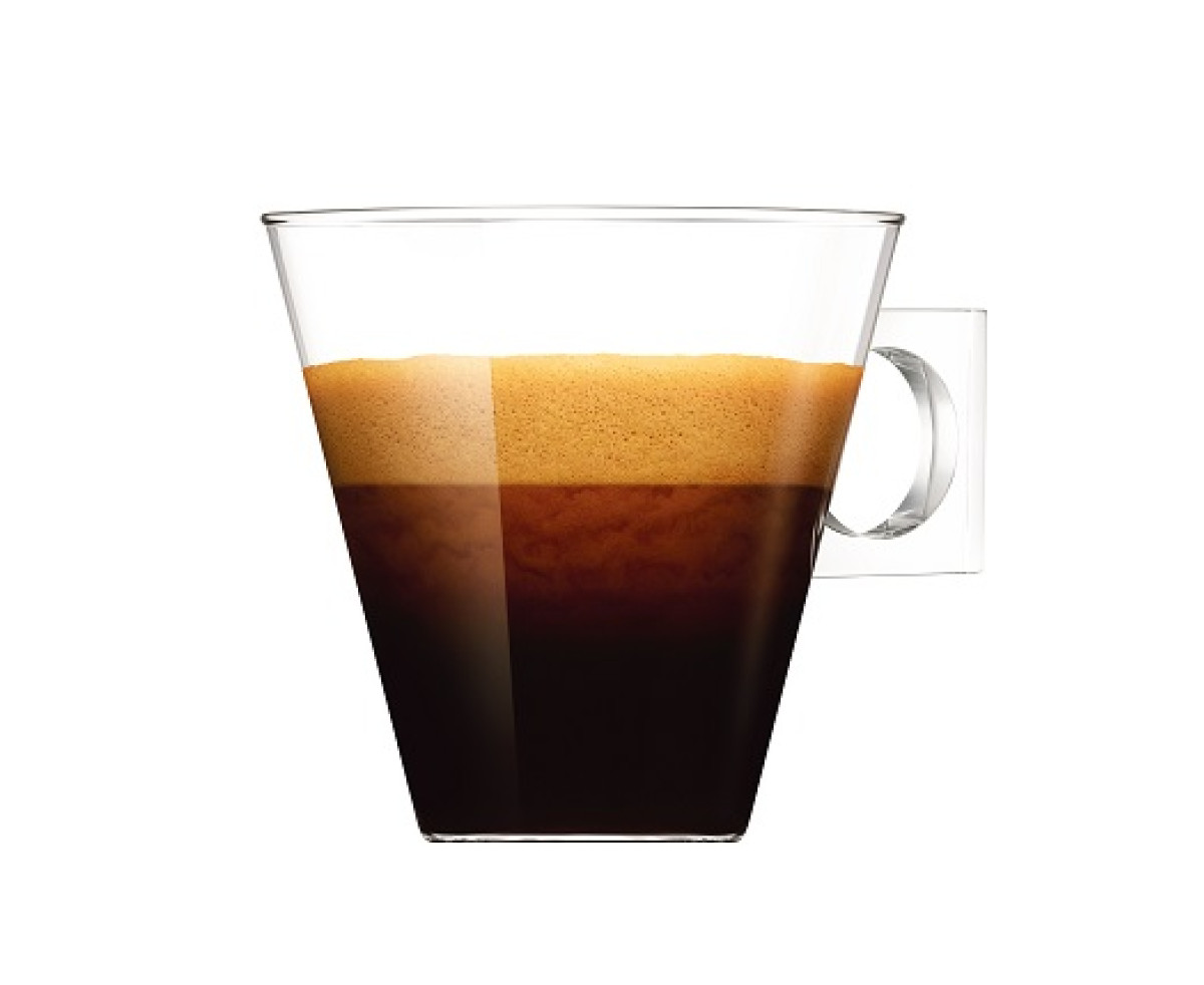 Nescafe Dolce Gusto Espresso Intenso Decaffeinato капсули Nescafe Dolce Gusto Espresso Intenso Decaffeinato капсули