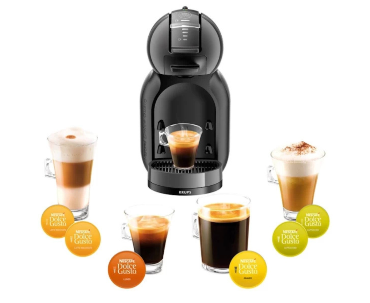 Nescafe Dolce Gusto - Mini Me, черна