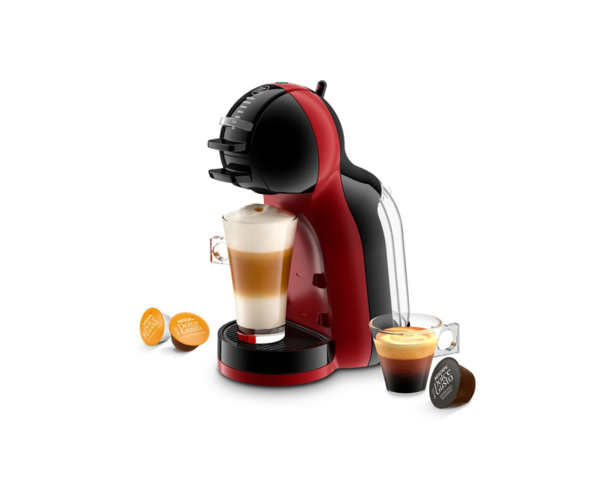 Nescafe Dolce Gusto - Mini Me, червена