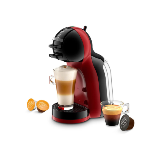 Nescafe Dolce Gusto KP123H10 - Mini Me, червена