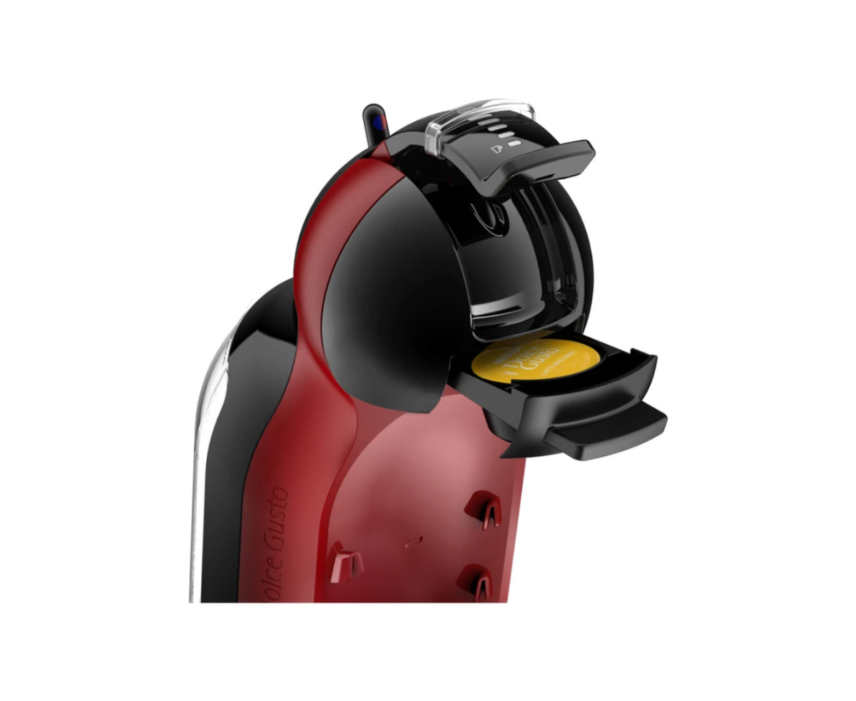 Nescafe Dolce Gusto - Mini Me, червена