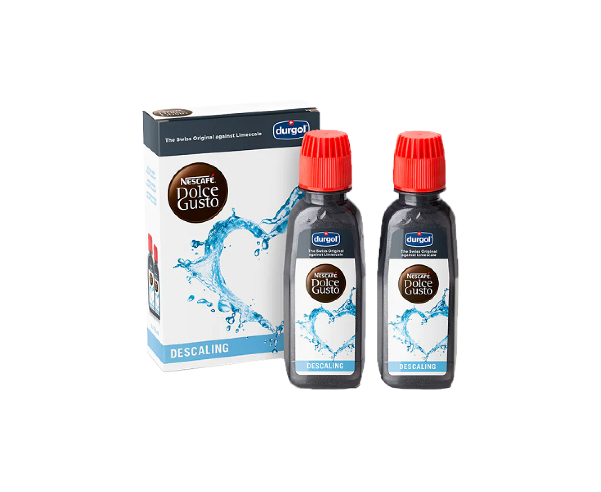 Durgol - универсален препарат за почистване на котлен камък за кафе машини