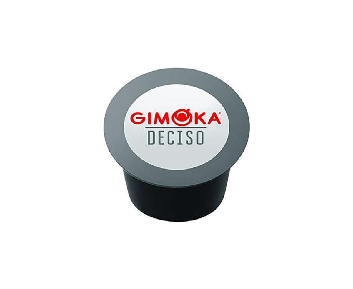 GIMOKA Deciso Plus - капсули "Lavazza Blue" 100 бр. | Lavazza Blue | Coffee Capsules |