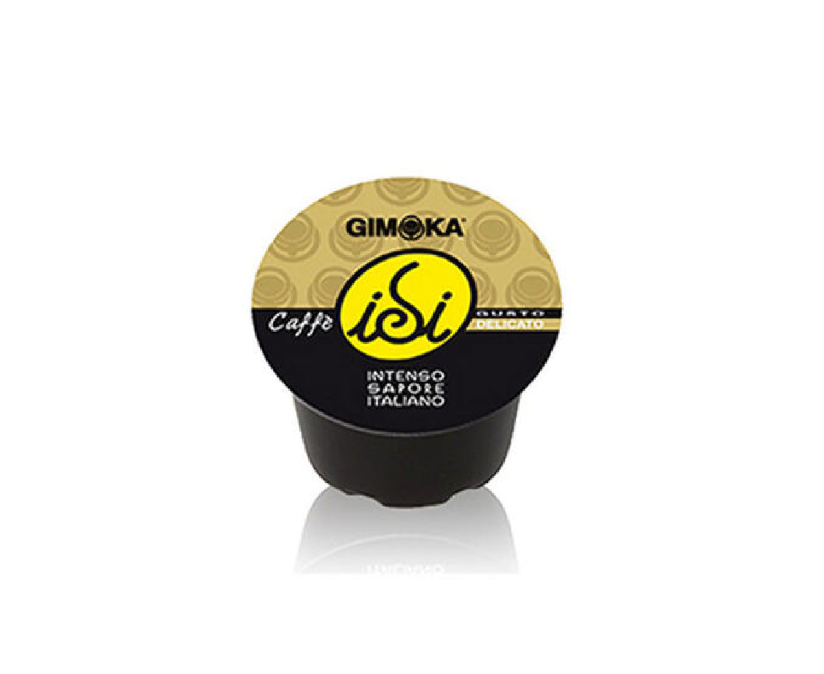 GIMOKA Delicato - капсули "Lavazza Blue" 100 бр. | Lavazza Blue | Coffee Capsules |