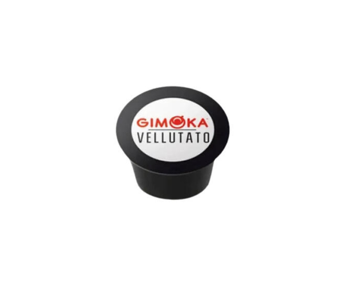 GIMOKA Vellutato Plus - капсули "Lavazza Blue" 100 бр. | Lavazza Blue | Coffee Capsules |
