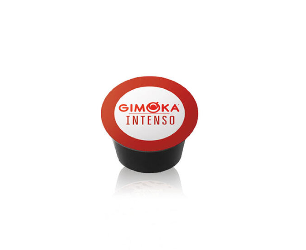 GIMOKA Intenso Plus - капсули "Lavazza Blue" 100 бр. | Lavazza Blue | Coffee Capsules |