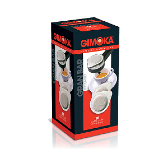 Gimoka Gran Bar - 18 бр. в кутия, e.s.e. падове