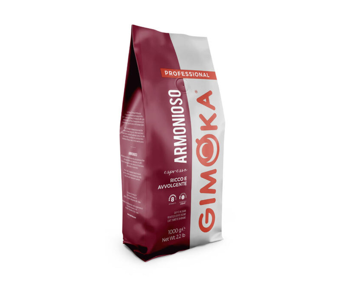 GIMOKA Armonioso кафе на зърна – 1 KG. | Coffee beans | Coffee |