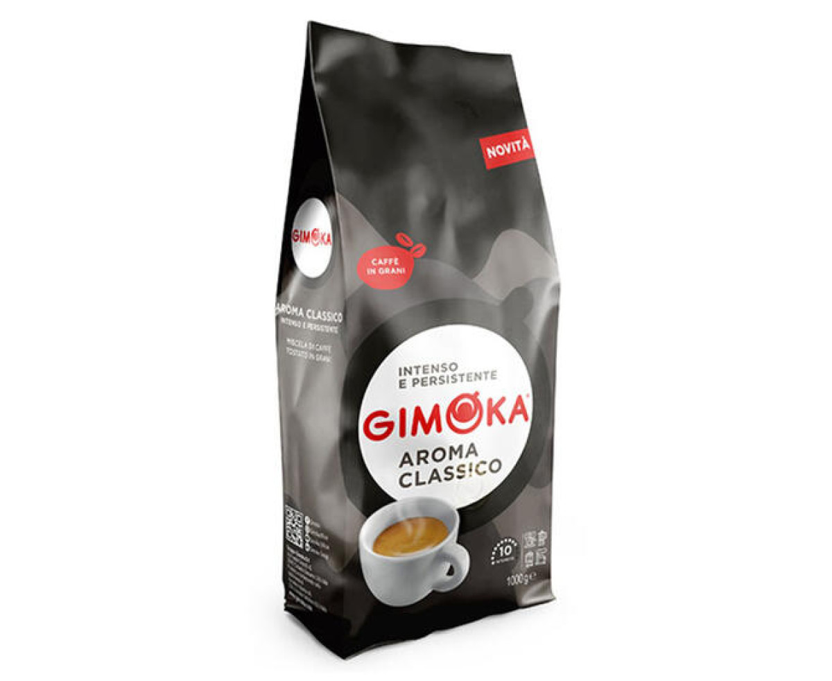 GIMOKA Aroma Classico кафе на зърна – 1 KG.