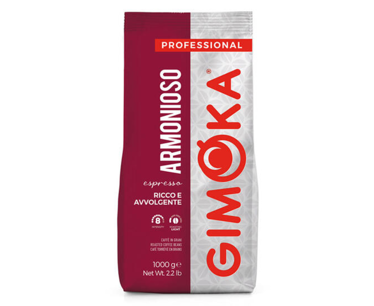 GIMOKA Armonioso кафе на зърна – 1 KG. | Coffee beans | Coffee |