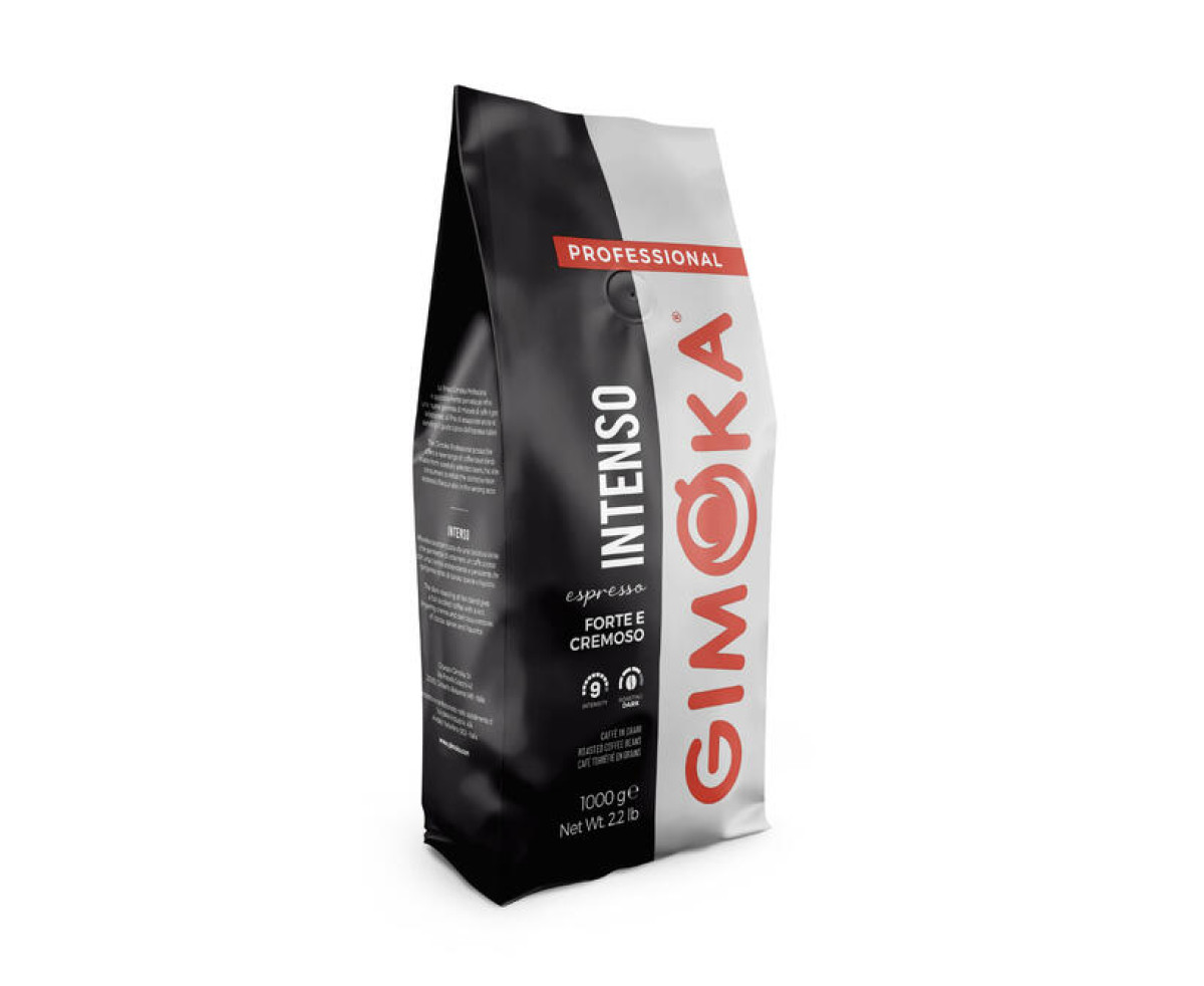 GIMOKA Intenso кафе на зърна – 1 KG. | Coffee beans | Coffee |