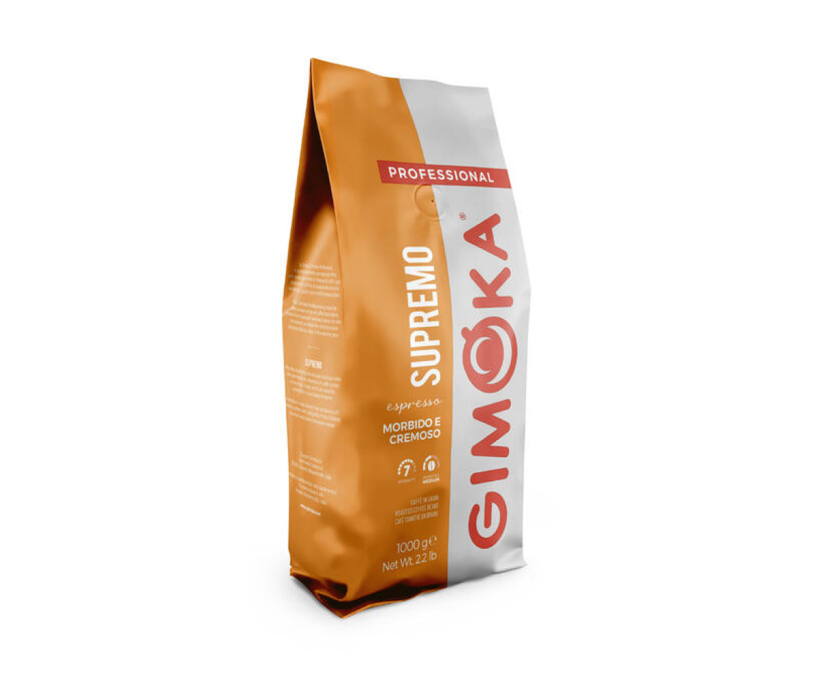 GIMOKA Supremo кафе на зърна – 1 KG. | Кафе на зърна | Кафе |