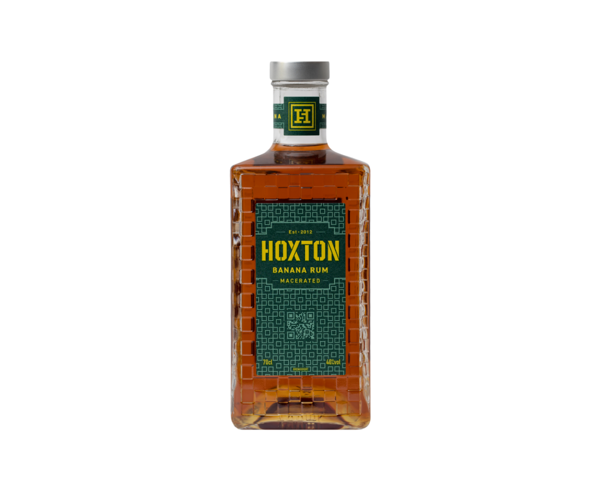 Hoxton Banana Rum 0.7L 40%