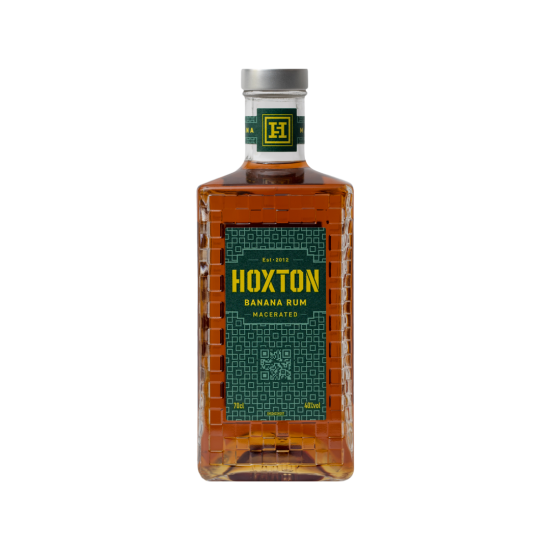 Hoxton Banana Ром 0.7L 40%