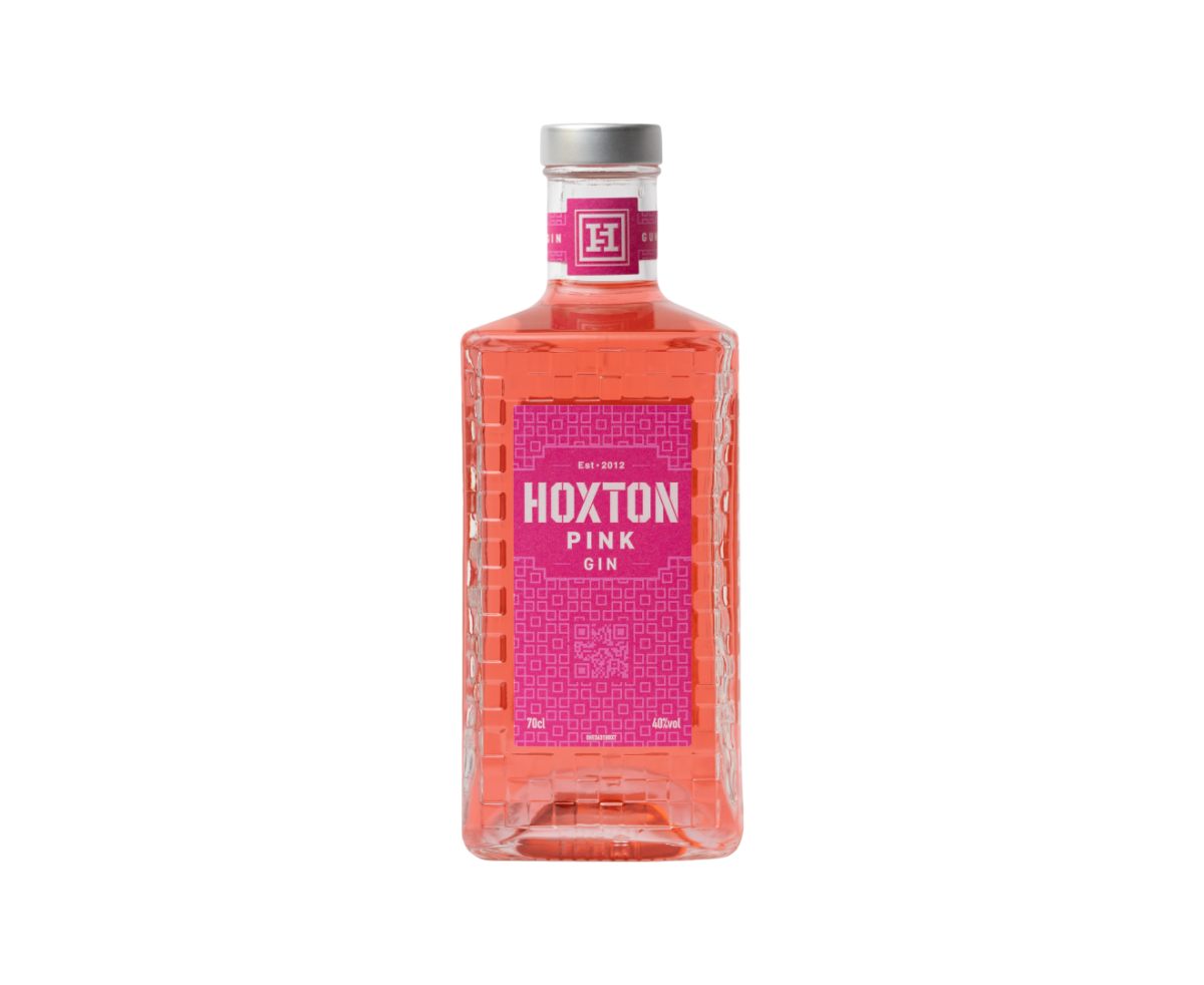 Hoxton Pink Gin 0.7L 40% | Вина и алкохолни напитки | Goodies |