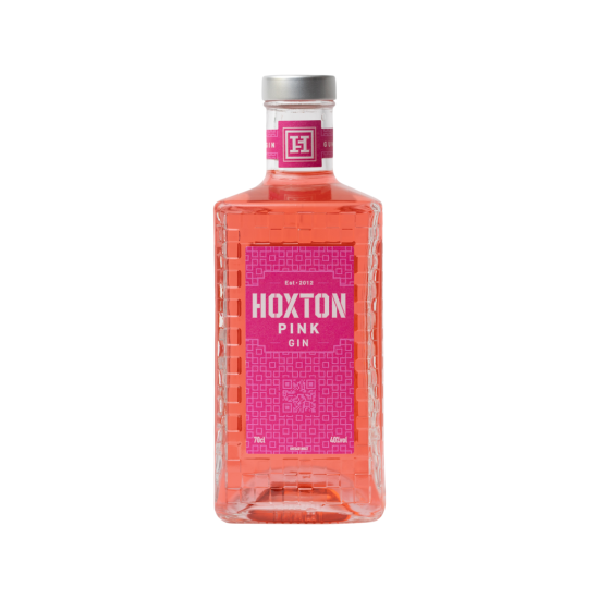 Hoxton Pink Джин 0.7L 40%