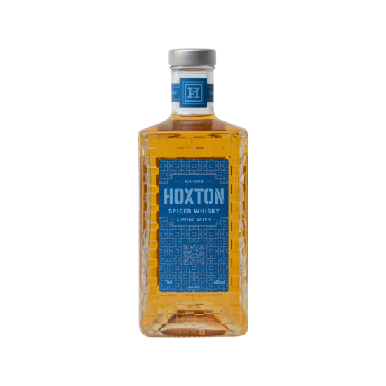 Hoxton Spiced Уиски 0.7L 40%