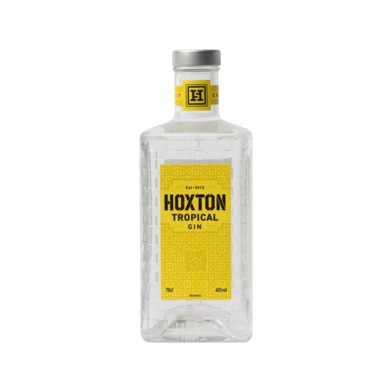 Hoxton Tropical Джин 0.7L 40%