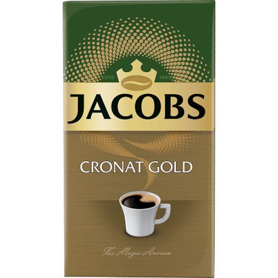 Jacobs Cronat Gold мляно кафе 250гр