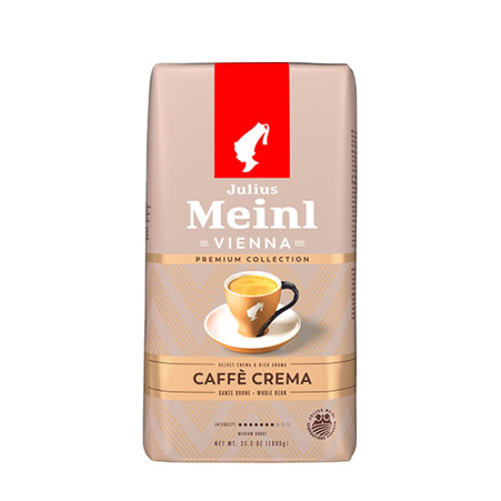 Julius Meinl Caffe Crema Premium Collection- кафе на зърна 1 кг.