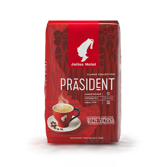 Julius Meinl President - 500гр кафе на зърна