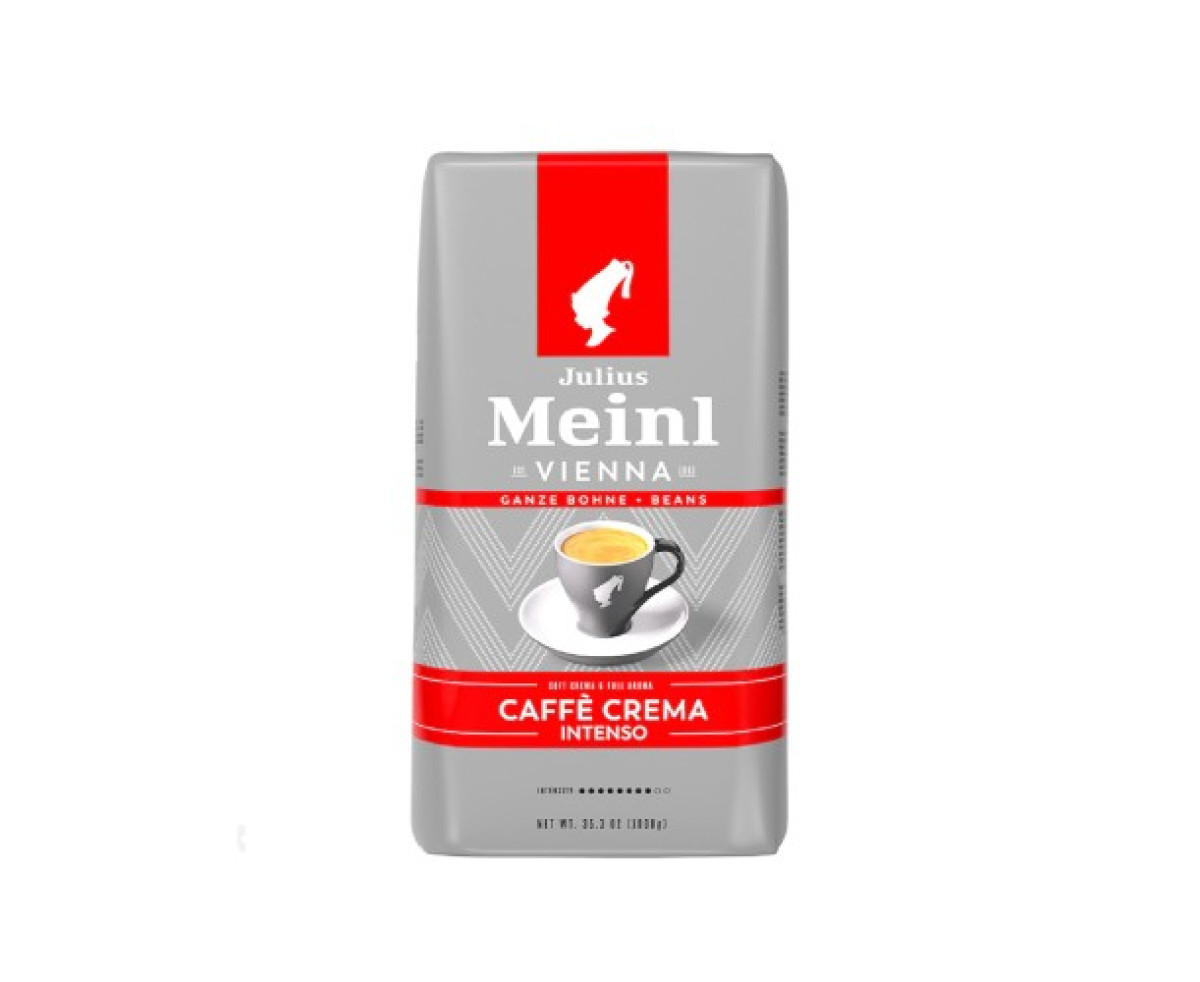 Julius Meinl Caffe Crema Intenso – кафе на зърна – 1 кг | Julius Meinl Coffee Beans | Julius Meinl |