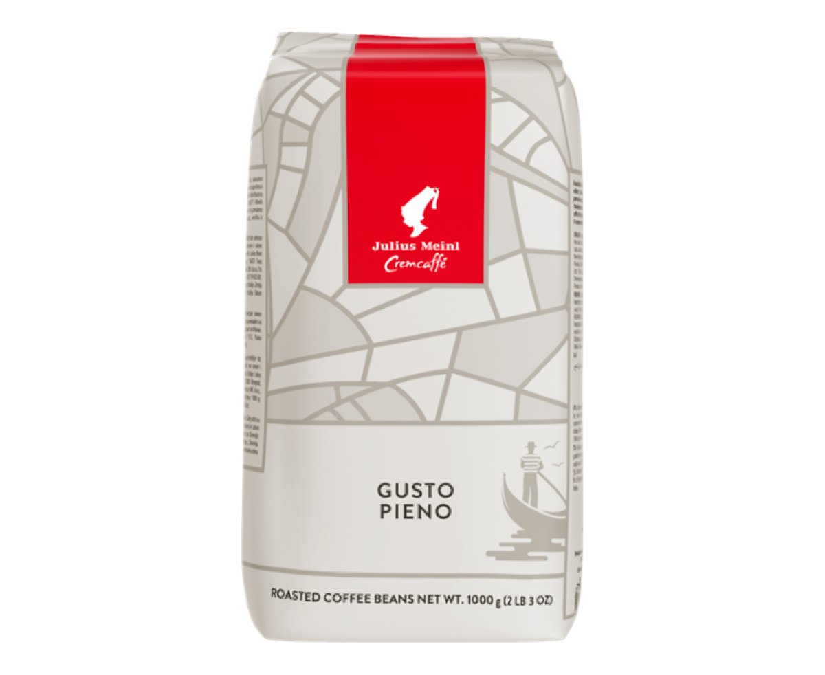 Julius Meinl Gusto Pieno кафе на зърна 1кг