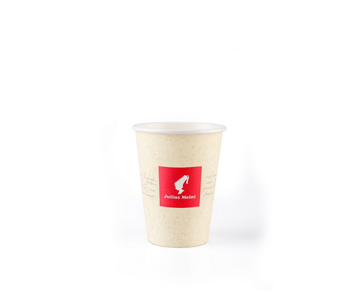 Julius Meinl - Картонена чаша за чай, 300мл,  50бр