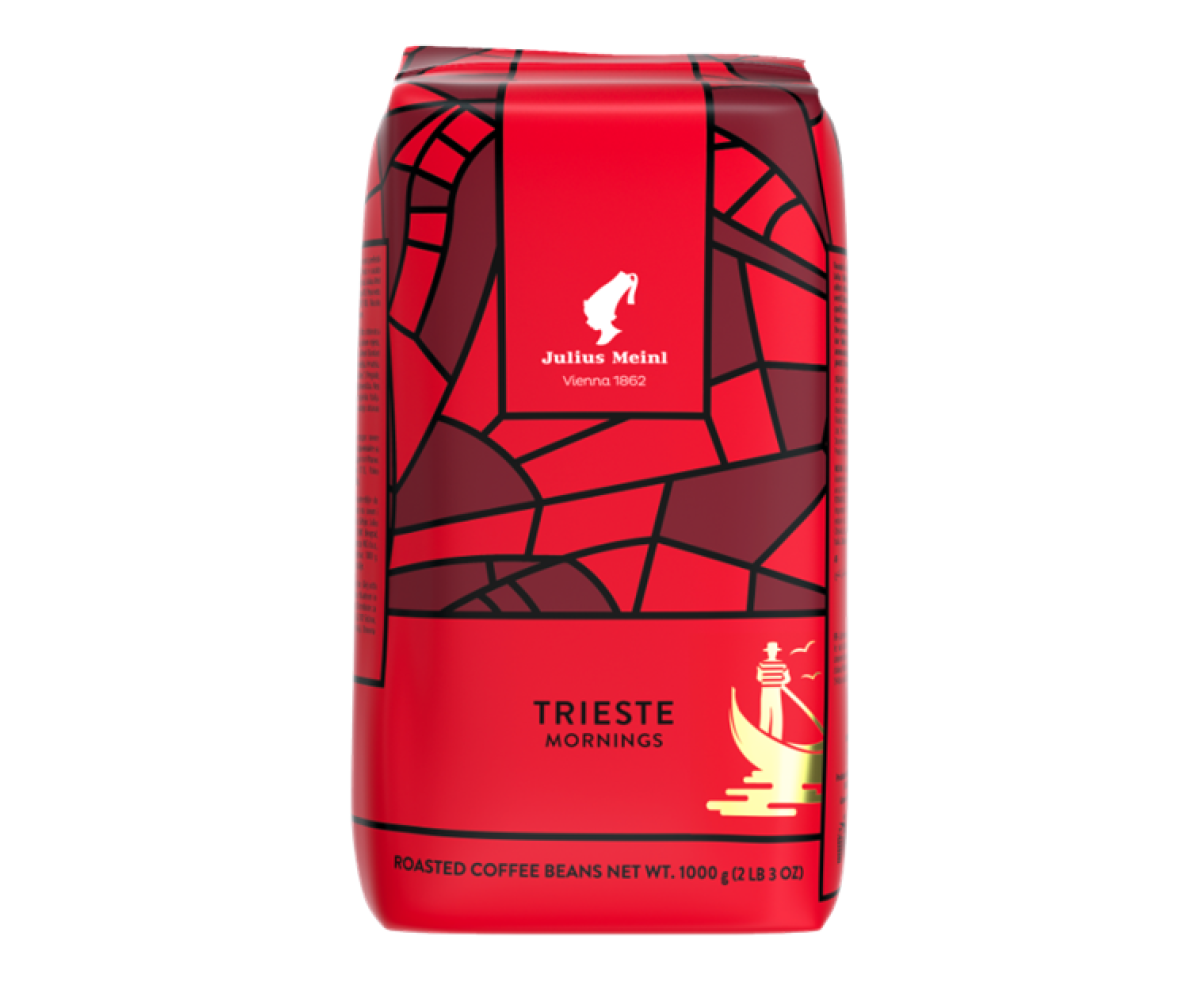 Julius Meinl Trieste 1кг кафе на зърна