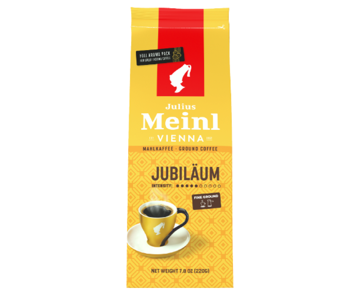 Julius Meinl - Jubilaum 250 гр мляно кафе